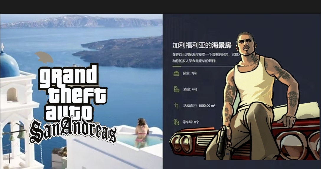 GTA SA整合包模块
