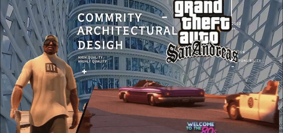 GTASA纹理mod